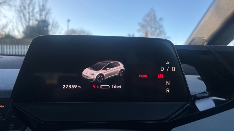 Volkswagen ID.3 150kW Family Pro Performance 58kWh 5dr Auto Electric Hatchback